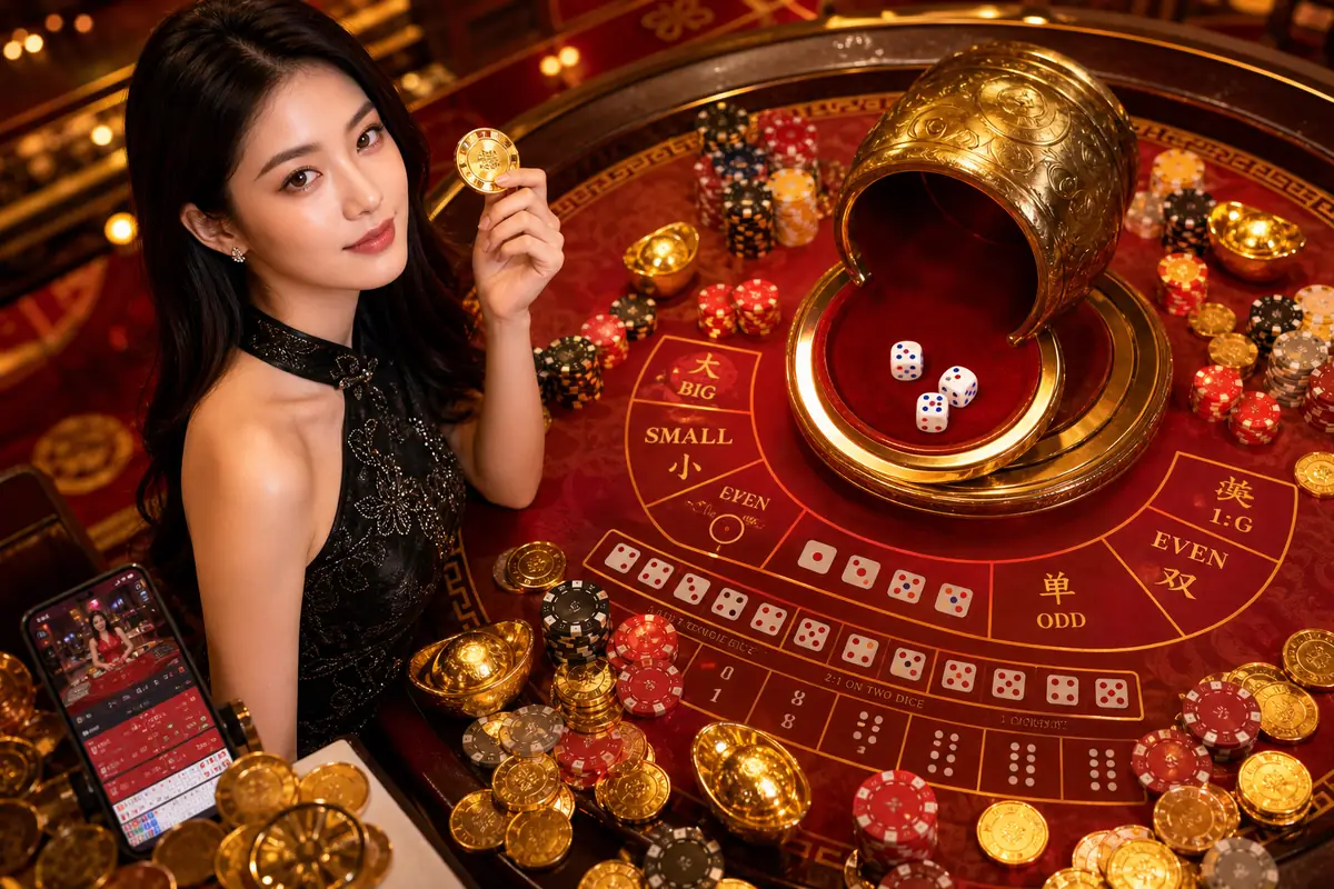 spingo Casino platform permainan kasino dalam talian